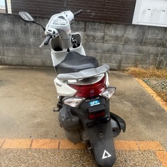 ホンダdio110の画像