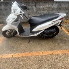 ホンダdio110の画像