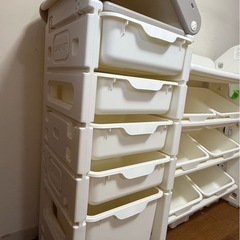 玩具箱の画像