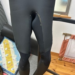 セミドライウェットスーツ の画像