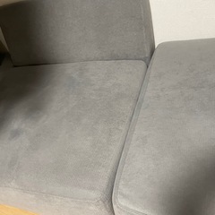 美品　ソファの画像