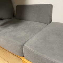 美品　ソファの画像