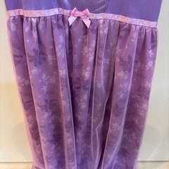ラプンツェル　ドレスの画像