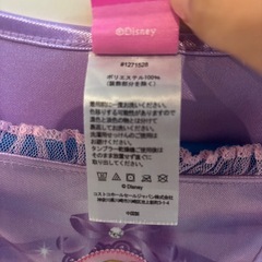 ラプンツェル　ドレスの画像