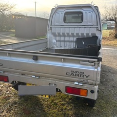 スズキ　キャリー　MTの画像