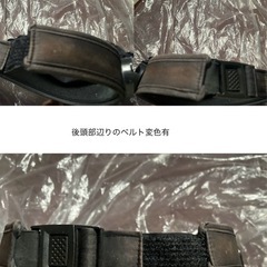 uv99％カット　サンバイザー   の画像