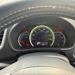 ワゴンRスティングレイの画像