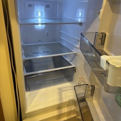 SHARP 冷蔵庫
の画像