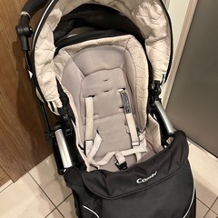 ベビーカー　コンビ　アンブレッタの画像