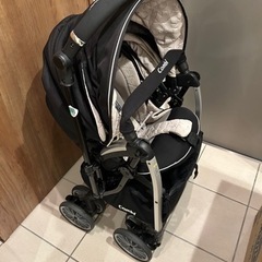 ベビーカー　コンビ　アンブレッタの画像