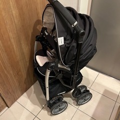 ベビーカー　コンビ　アンブレッタの画像