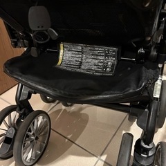 ベビーカー　コンビ　アンブレッタの画像