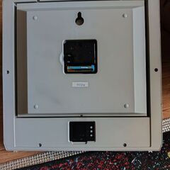 CASIO　壁掛け時計　IC−350の画像