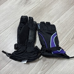 子供用スキーウェア2セット＋おまけの画像