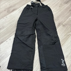 子供用スキーウェア2セット＋おまけの画像