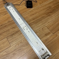 60㎝水槽用ライト　1000円の画像