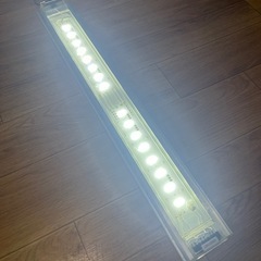 60㎝水槽用ライト　1000円の画像