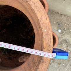 テラコッタの画像