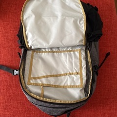新品未使用 Coleman  リュックの画像