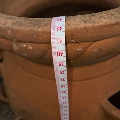 テラコッタの画像