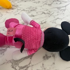 ミッキー　ぬいぐるみ　約45cmの画像