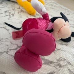 ミッキー　ぬいぐるみ　約45cmの画像