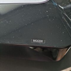 CanonプリンターMG6330ジャンク品の画像