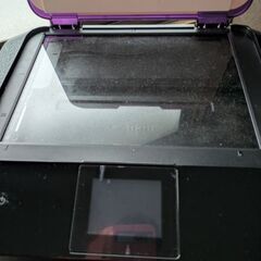 CanonプリンターMG6330ジャンク品の画像