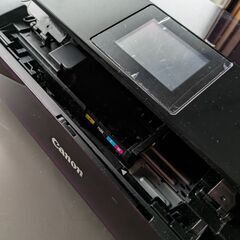 CanonプリンターMG6330ジャンク品の画像