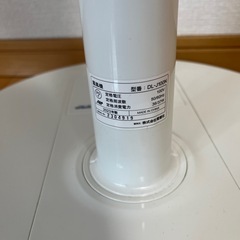 ZEPEAL 扇風機   の画像