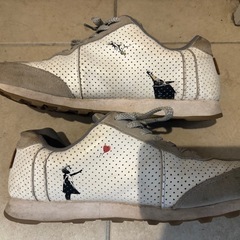 SANGACIO バンクシーモデルの画像