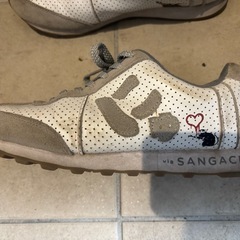 SANGACIO バンクシーモデルの画像