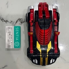 特命戦隊ゴーバスターズ バスターマシンDXゴーバスターエースの画像