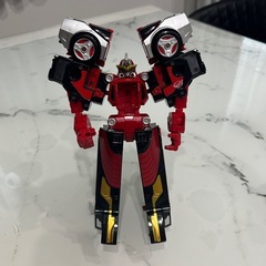 特命戦隊ゴーバスターズ バスターマシンDXゴーバスターエースの画像