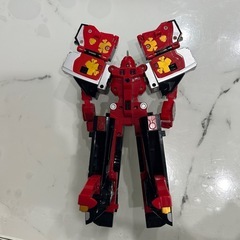 特命戦隊ゴーバスターズ バスターマシンDXゴーバスターエースの画像