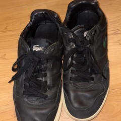 スニーカー LACOSTE🐊の画像