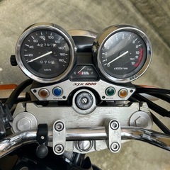 ヤマハ　XJR1200。の画像