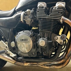 ヤマハ　XJR1200。の画像