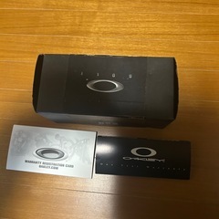 ★オークリー（OAKLEY）　サングラス①の画像