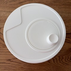 ニトリ　野菜水切りの画像