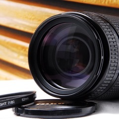 【訳あり】ニコン Nikon AF NIKKOR 70-300mm F4-5.6の画像