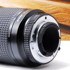 【訳あり】ニコン Nikon AF NIKKOR 70-300mm F4-5.6の画像