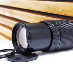 【訳あり】ニコン Nikon AF NIKKOR 70-300mm F4-5.6の画像