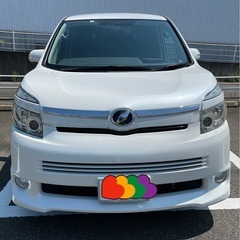 トヨタ ヴォクシー2018の画像