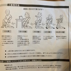 ベビーチェアの画像