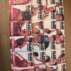 ★新品未使用(帯付き)★スラムダンク全巻セット(24巻
)/SLAMDUNK/完全版の画像