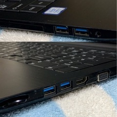 (引取りの方限定)TOSHIBA dynabook B65/Mの画像
