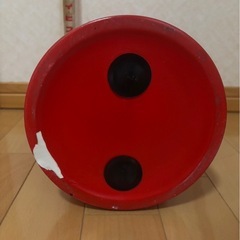 ポスト貯金箱　大型の画像