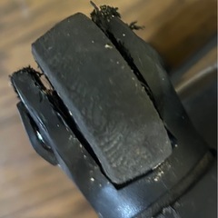 ジャンク無料スーツケースの画像