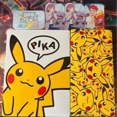 ポケモンいろいろセットの画像